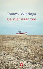 Omslag van Ga niet naar zee