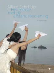 Omslag van Het meisje met de afstandsbediening