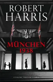 Omslag van München 1938