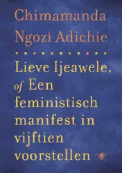 Omslag van Lieve Ijeawele