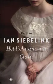 Omslag van Het lichaam van Clara