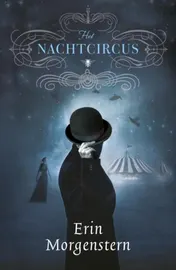 Omslag van Nachtcircus