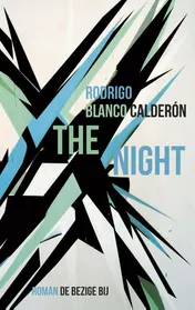 Omslag van The night