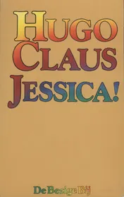 Omslag van Jessica!
