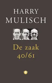 Omslag van De zaak 40-61