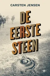 Omslag van De eerste steen
