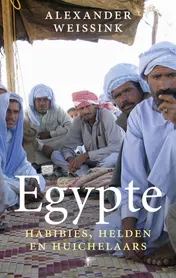 Omslag van Egypte