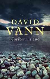 Omslag van Caribou Island
