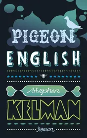 Omslag van Pigeon English