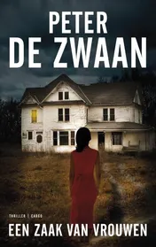 Omslag van Een zaak van vrouwen