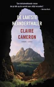 Omslag van De laatste Neanderthaler