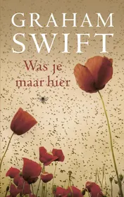 Omslag van Was je maar hier