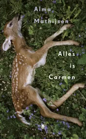 Omslag van Alles is Carmen