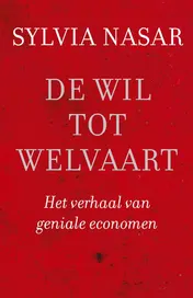 Omslag van De wil tot welvaart