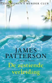 Omslag van De zestiende verleiding