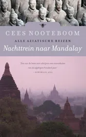 Omslag van Nachttrein naar Mandalay