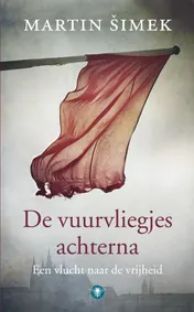 Omslag van De vuurvliegjes achterna