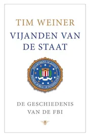 Omslag van Vijanden van de staat