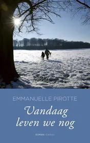 Omslag van Vandaag leven we nog