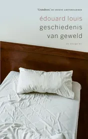 Omslag van Geschiedenis van geweld