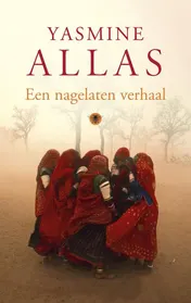 Omslag van Een nagelaten verhaal