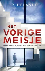 Omslag van Het vorige meisje