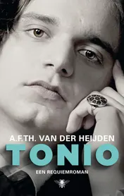 Omslag van Tonio