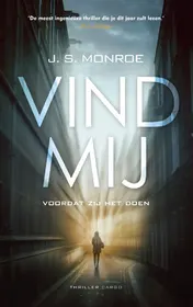 Omslag van Vind mij