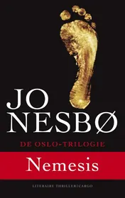 Omslag van Nemesis