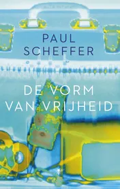Omslag van De vorm van vrijheid