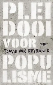 Omslag van Pleidooi voor populisme