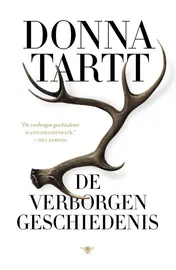 Omslag van De verborgen geschiedenis