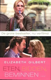 Omslag van Eten, bidden, beminnen