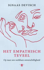 Omslag van Het empatisch teveel