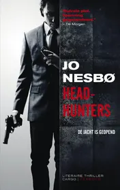 Omslag van Headhunters