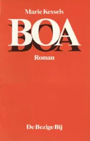 Omslag van Boa