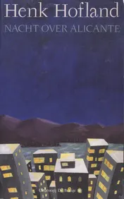 Omslag van Nacht over Alicante