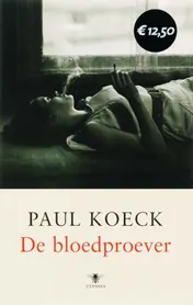 Omslag van De bloedproever