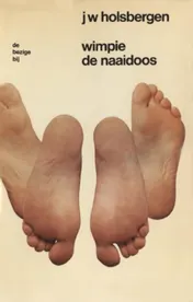 Omslag van Wimpie de naaidoos