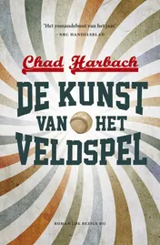 Omslag van De kunst van het veldspel