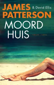 Omslag van Moordhuis