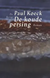 Omslag van De koude persing