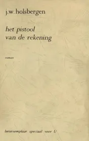 Omslag van Het pistool van de rekening