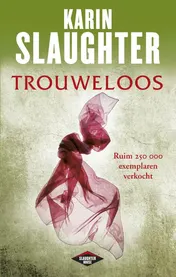 Omslag van Trouweloos