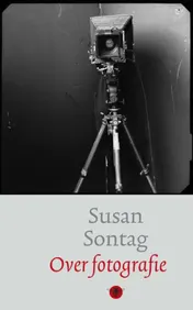 Omslag van Over fotografie