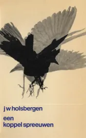 Omslag van Een koppel spreeuwen