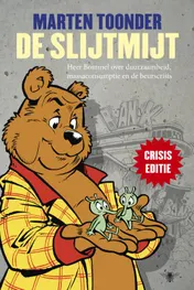Omslag van De slijtmijt