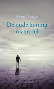 Omslag van De oude koning in zijn rijk