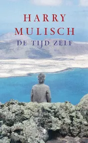 Omslag van De tijd zelf