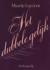 Omslag van Het dubbele gelijk